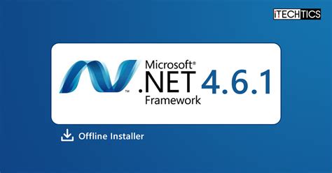 net framework 4.6 1 download.